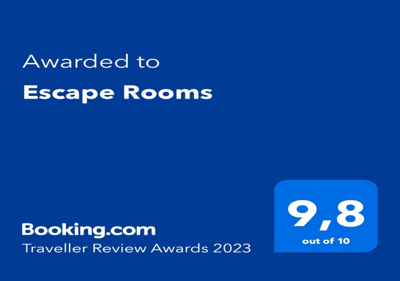 Escape Rooms アファンドウ エクステリア 写真